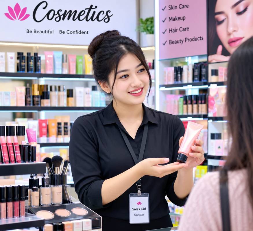 cosmetics